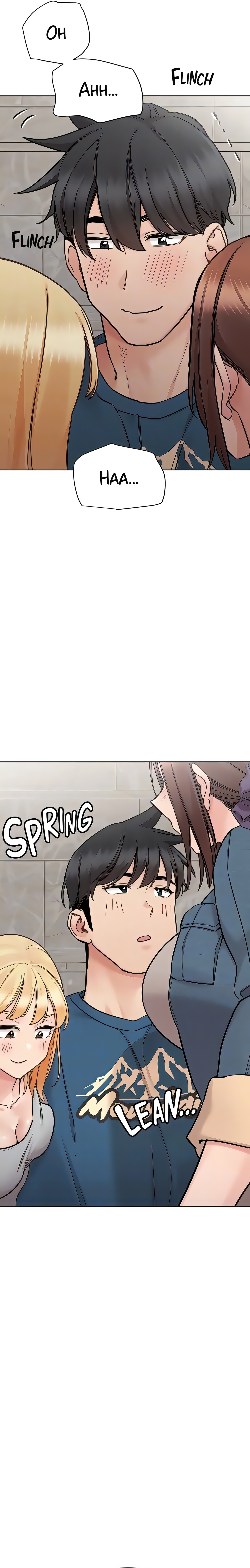 Don’t Tell Mom! (Official) chapter 99 page 18