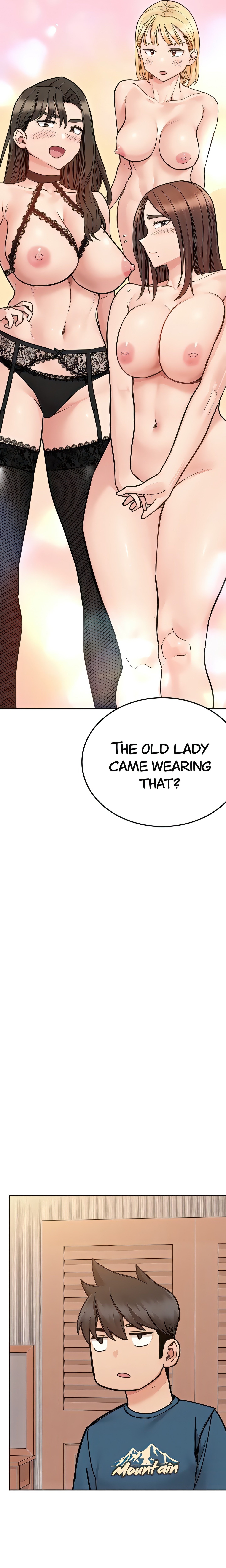 Don’t Tell Mom! (Official) chapter 99 page 26