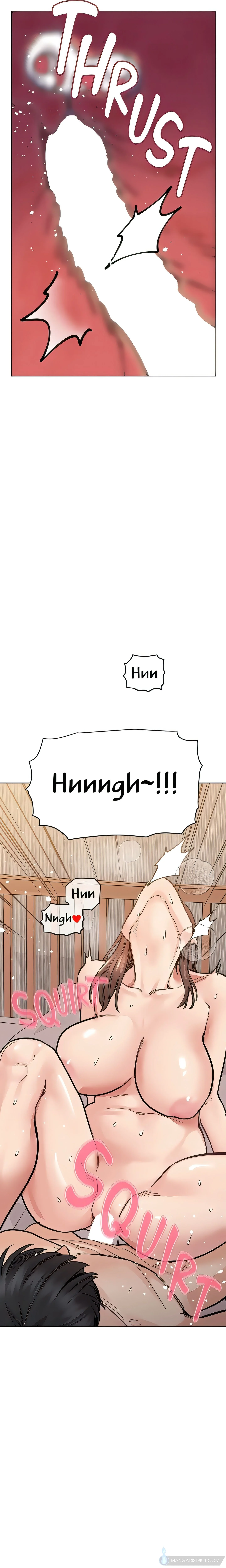 Don’t Tell Mom! (Official) chapter 99 page 37