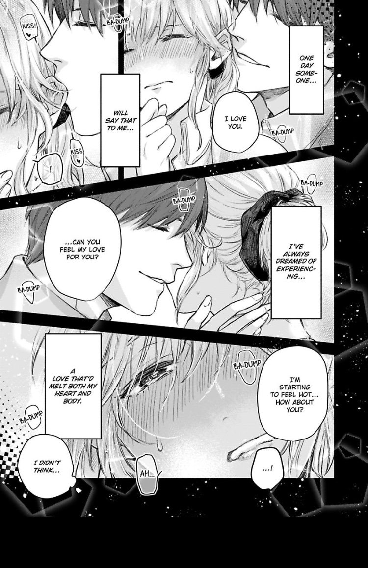 Don't Think I'm That Easy chapter 1 page 2