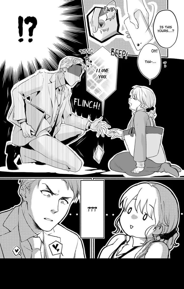 Don't Think I'm That Easy chapter 1 page 7