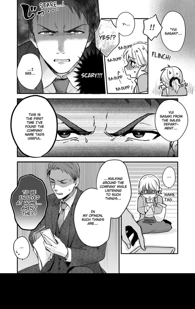 Don't Think I'm That Easy chapter 1 page 9