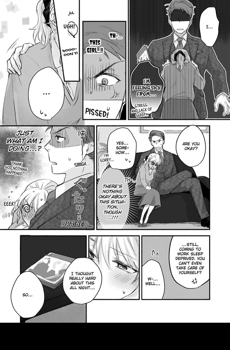 Don't Think I'm That Easy chapter 1 page 25