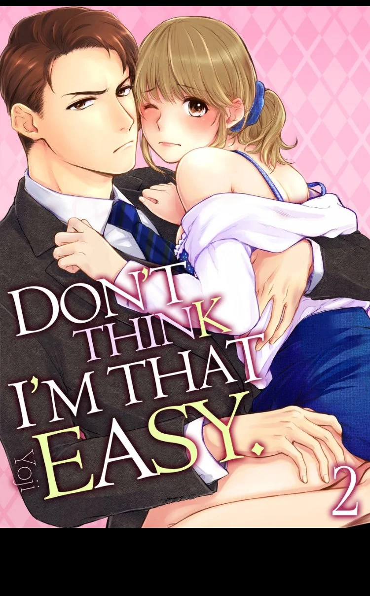 Don't Think I'm That Easy chapter 2 page 1