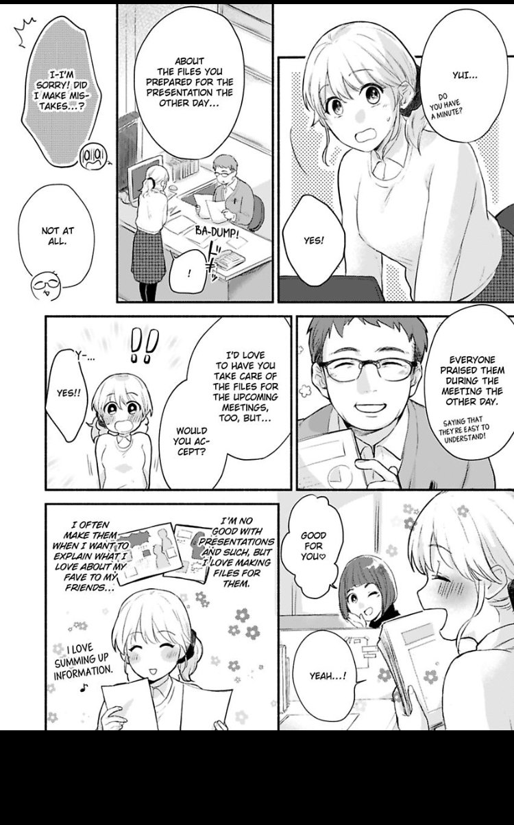 Don't Think I'm That Easy chapter 2 page 12