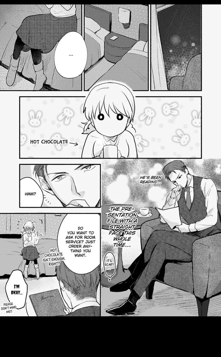 Don't Think I'm That Easy chapter 2 page 19