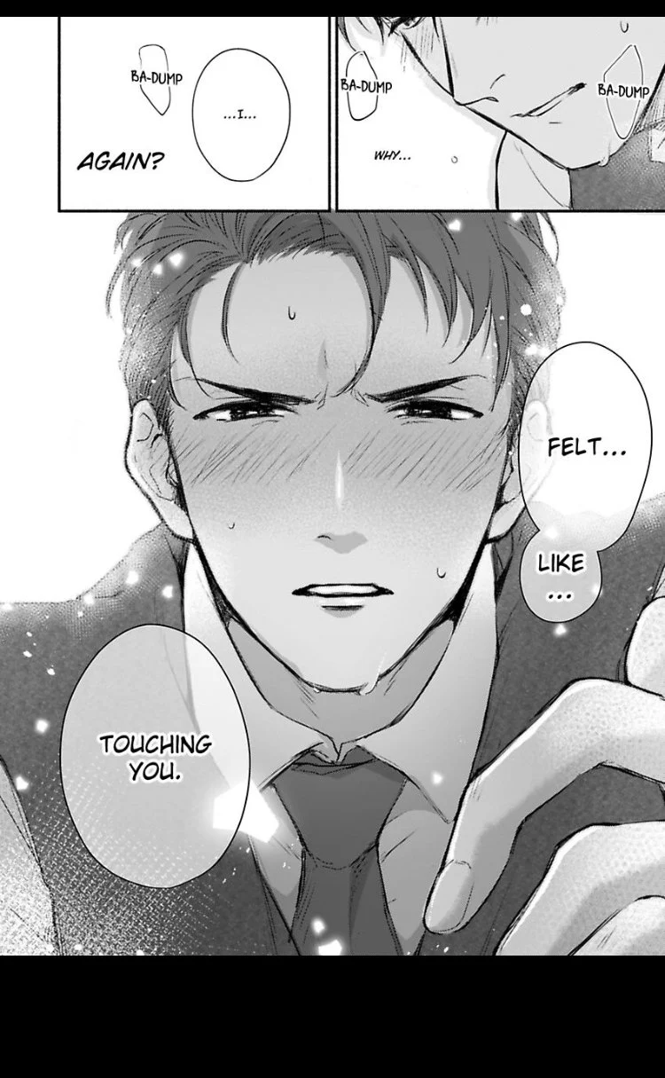 Don't Think I'm That Easy chapter 2 page 26