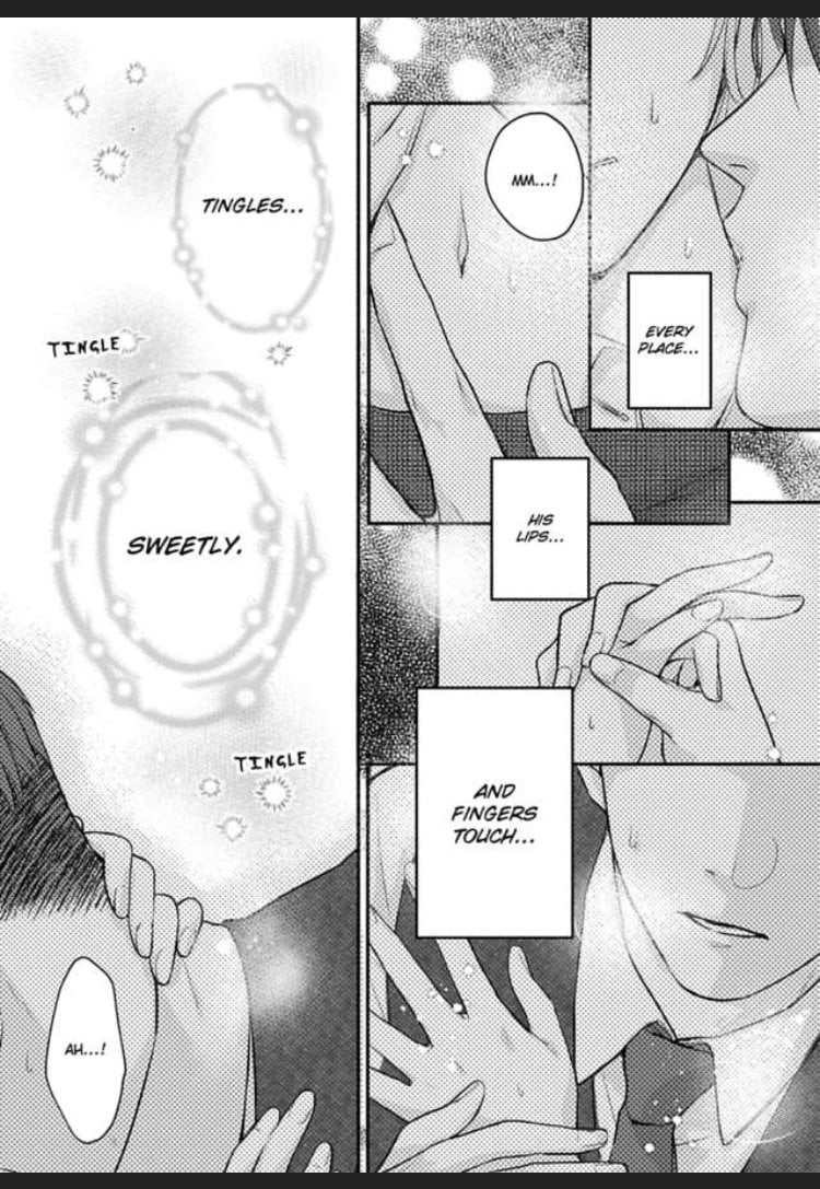 Don't Think I'm That Easy chapter 3 page 6