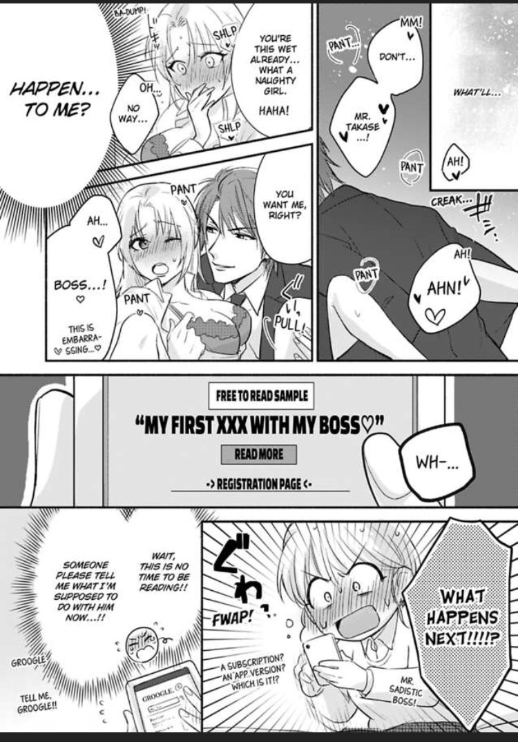 Don't Think I'm That Easy chapter 3 page 18