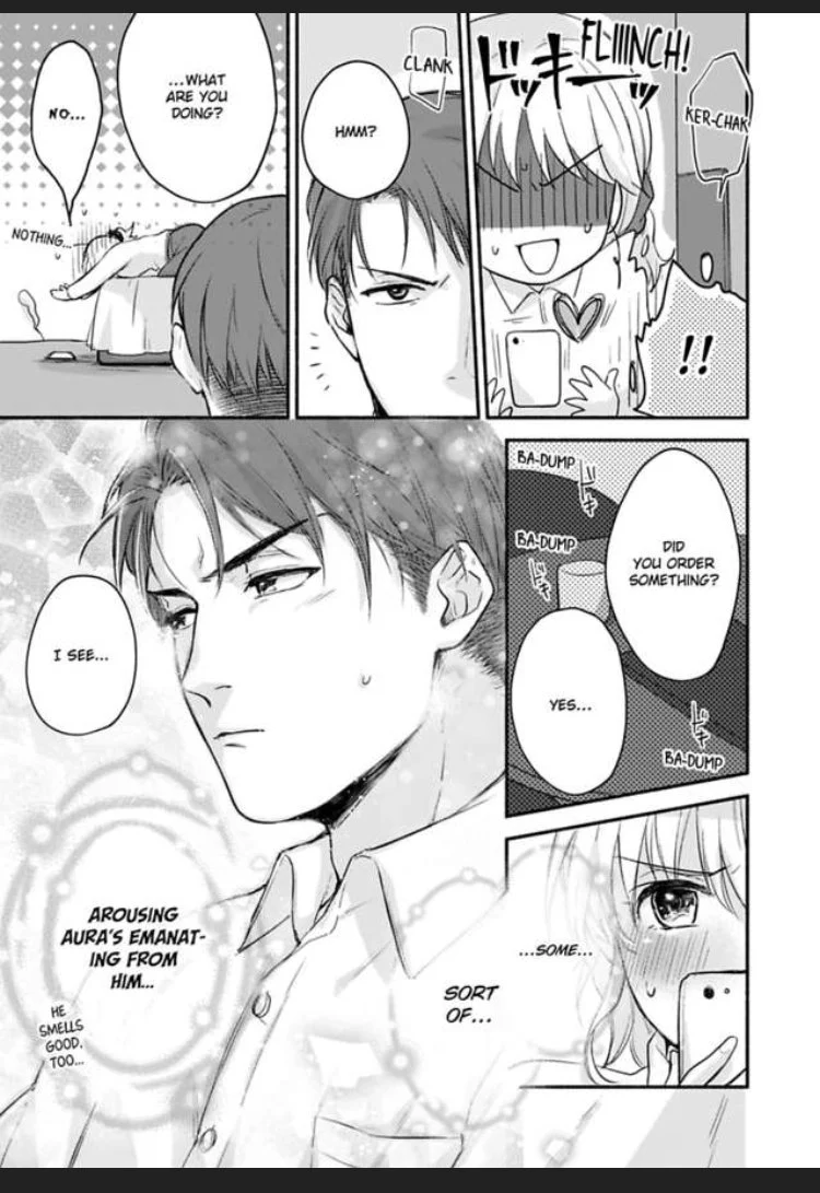 Don't Think I'm That Easy chapter 3 page 19