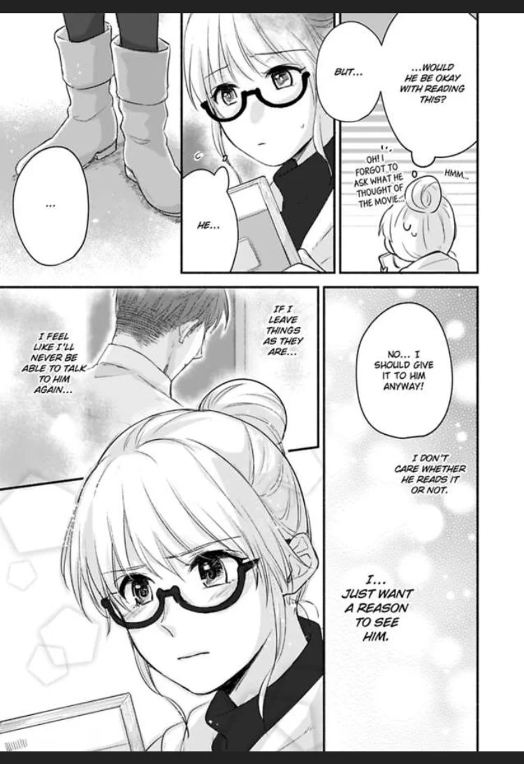 Don't Think I'm That Easy chapter 3 page 25