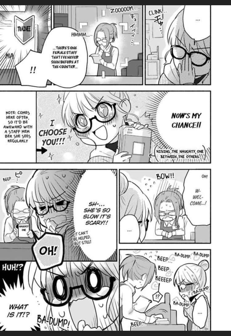 Don't Think I'm That Easy chapter 3 page 27