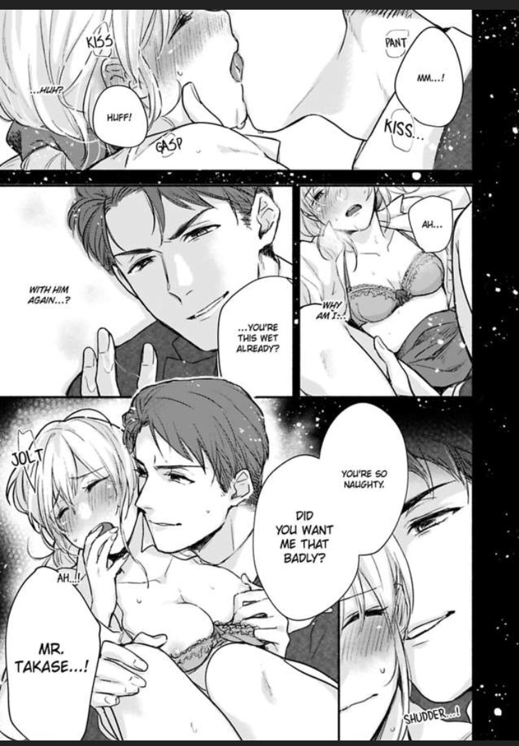 Don't Think I'm That Easy chapter 4 page 3