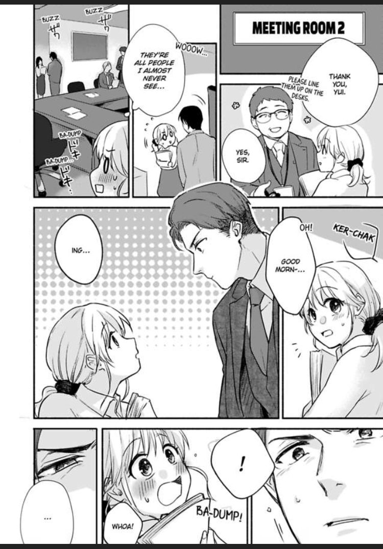 Don't Think I'm That Easy chapter 4 page 6