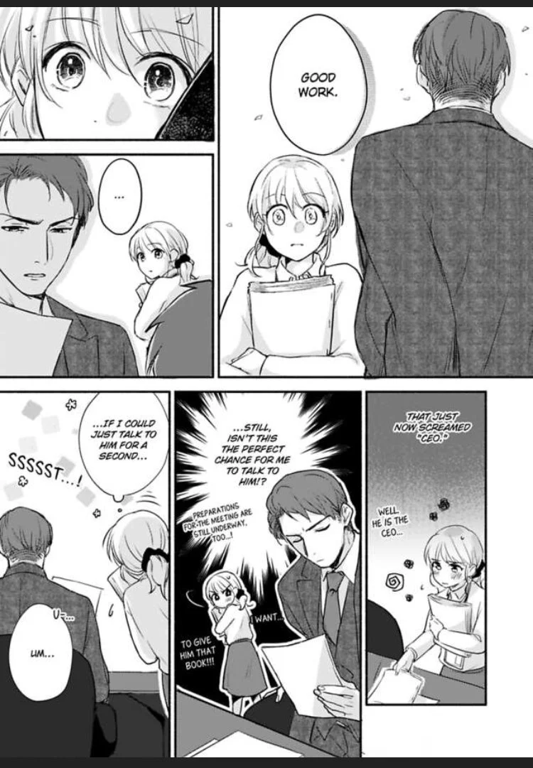 Don't Think I'm That Easy chapter 4 page 7