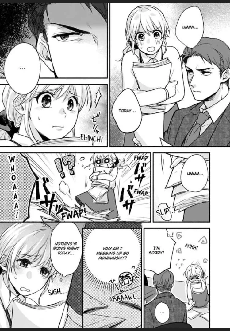 Don't Think I'm That Easy chapter 4 page 9