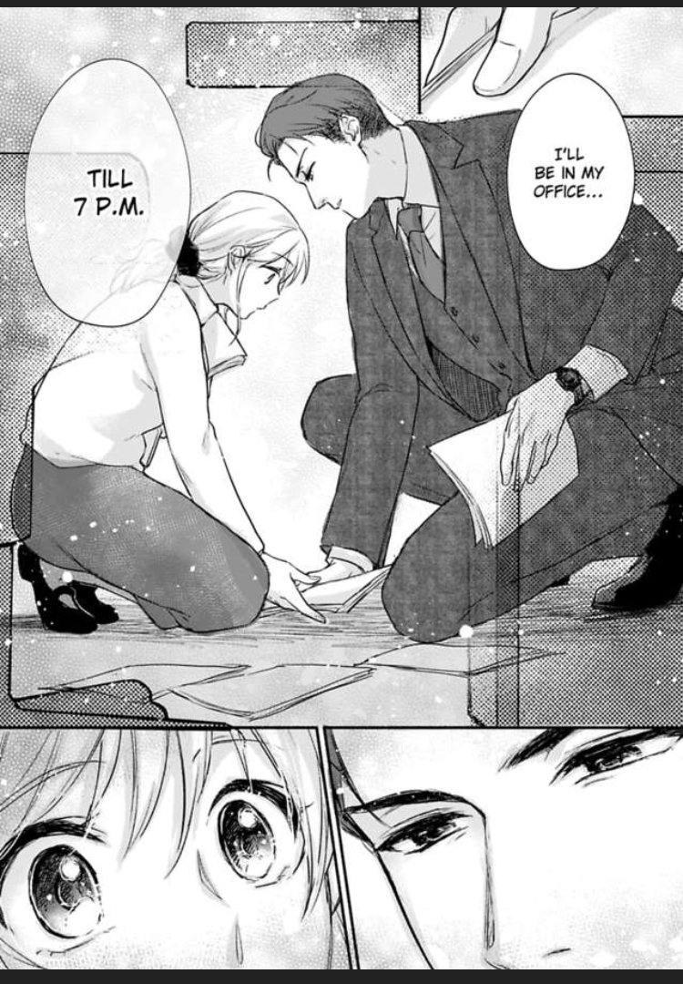 Don't Think I'm That Easy chapter 4 page 10