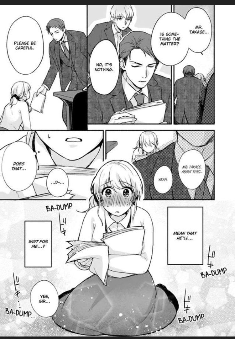 Don't Think I'm That Easy chapter 4 page 11