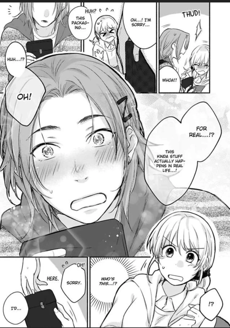 Don't Think I'm That Easy chapter 4 page 19