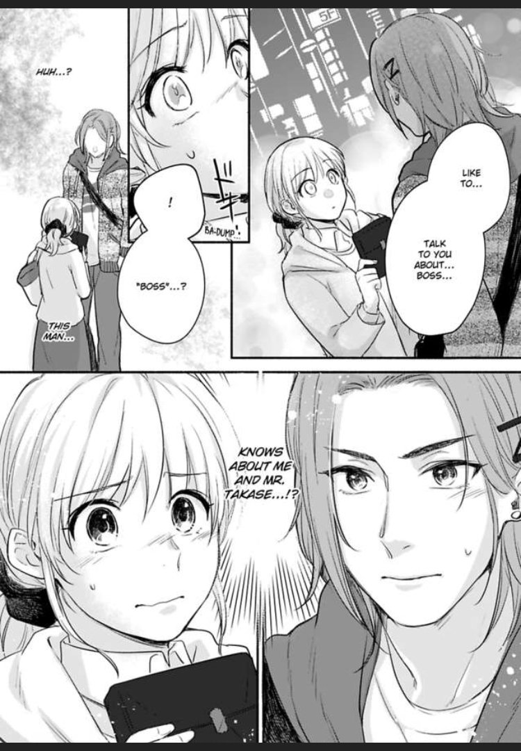 Don't Think I'm That Easy chapter 4 page 20