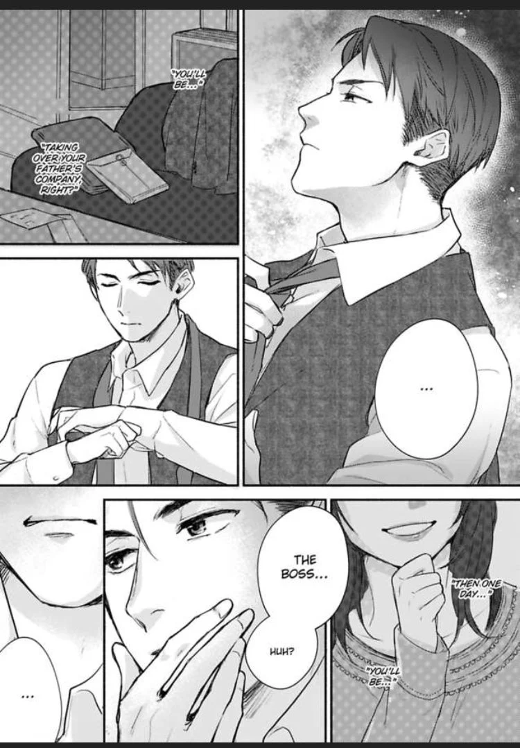 Don't Think I'm That Easy chapter 4 page 27