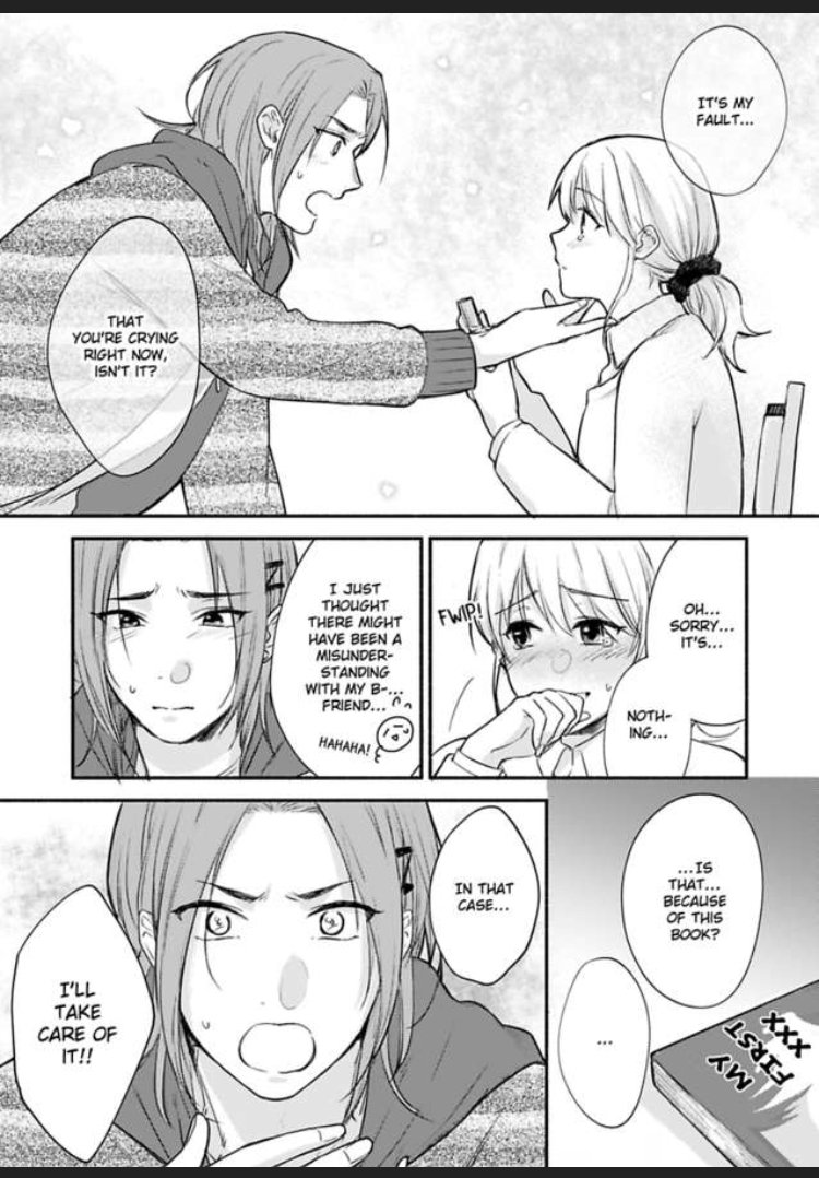 Don't Think I'm That Easy chapter 4 page 28