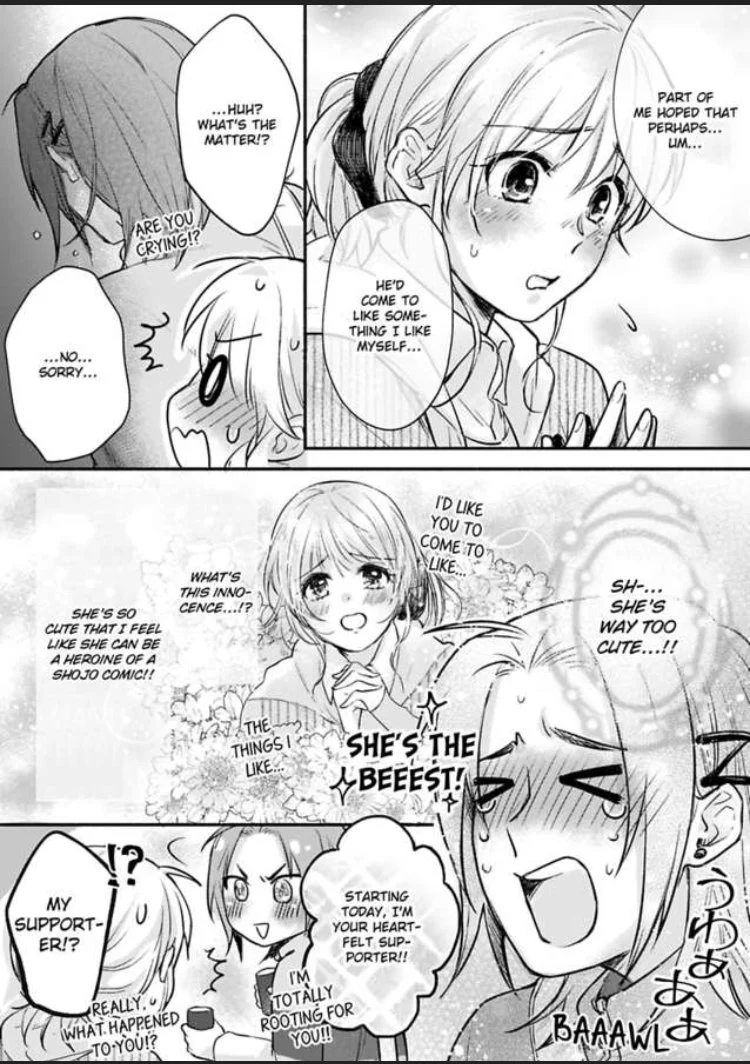 Don't Think I'm That Easy chapter 5 page 14