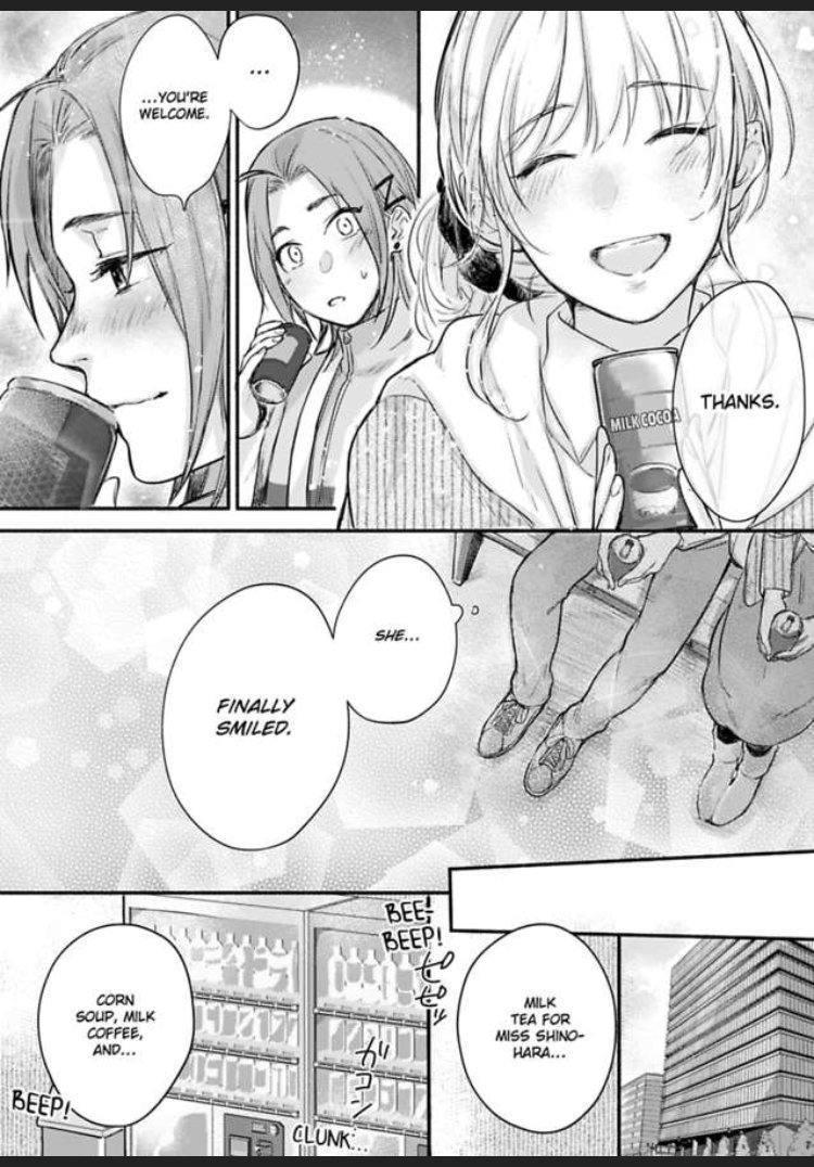 Don't Think I'm That Easy chapter 5 page 16