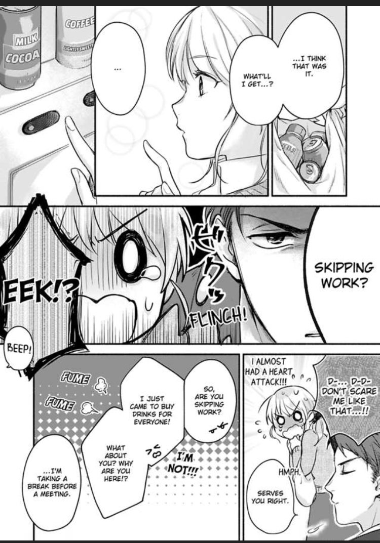 Don't Think I'm That Easy chapter 5 page 17