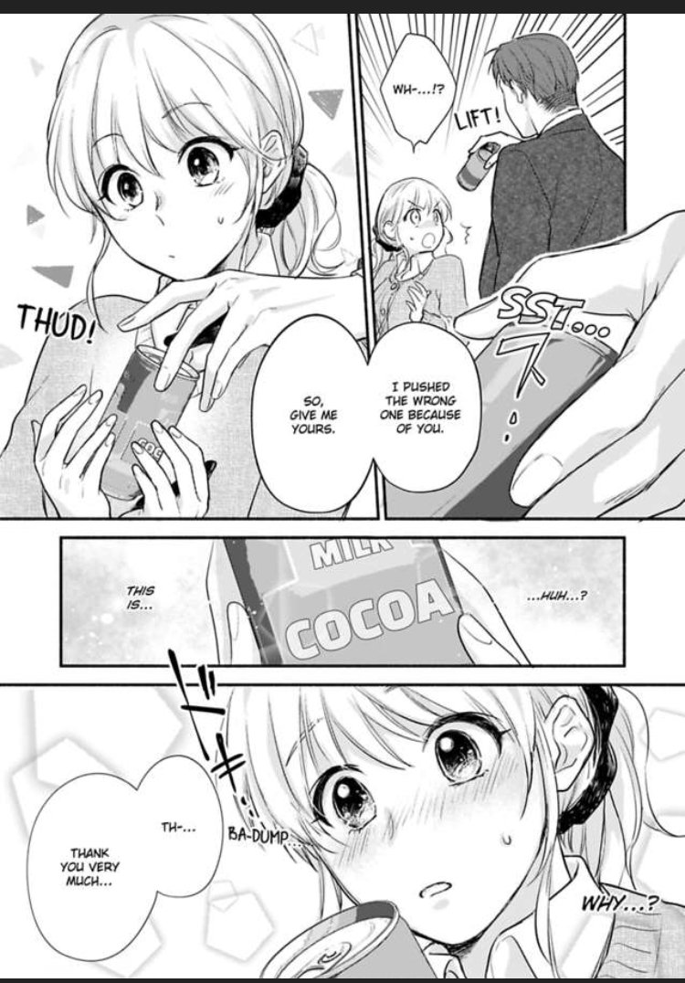 Don't Think I'm That Easy chapter 5 page 19