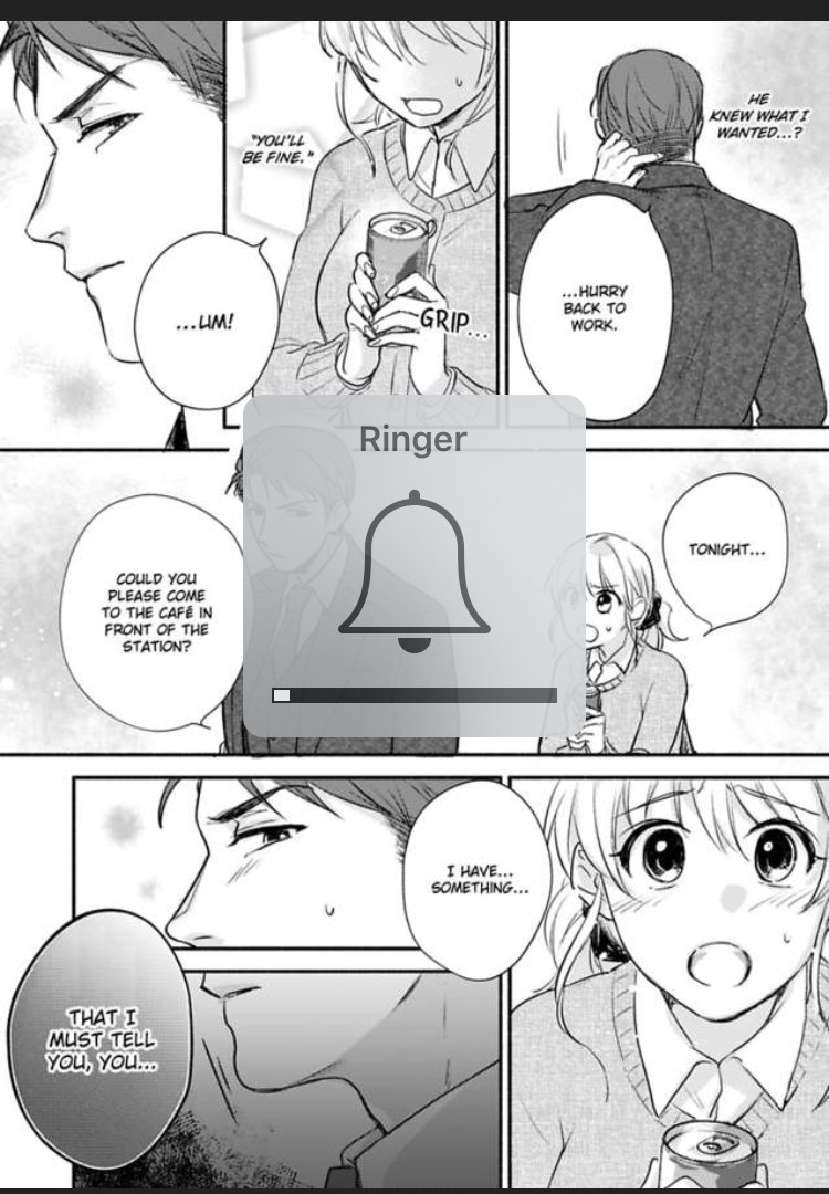 Don't Think I'm That Easy chapter 5 page 20