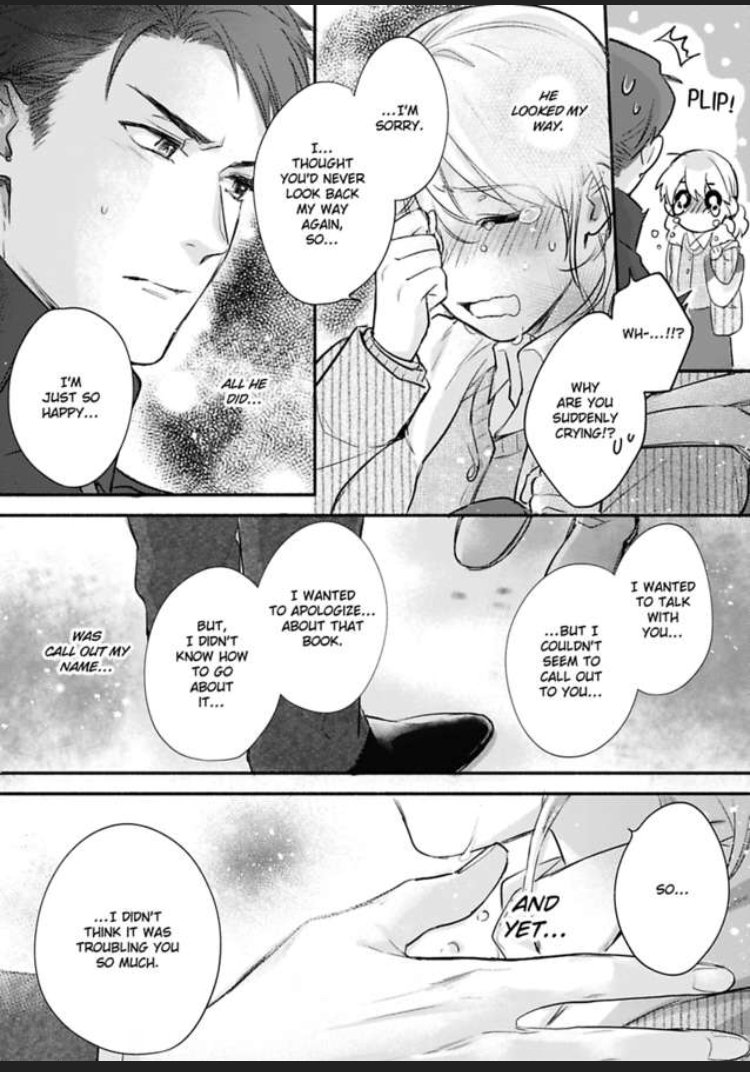 Don't Think I'm That Easy chapter 5 page 28