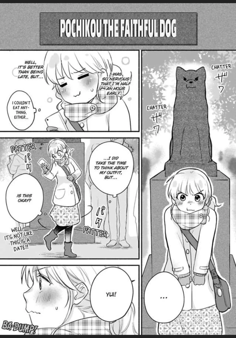 Don't Think I'm That Easy chapter 6 page 5