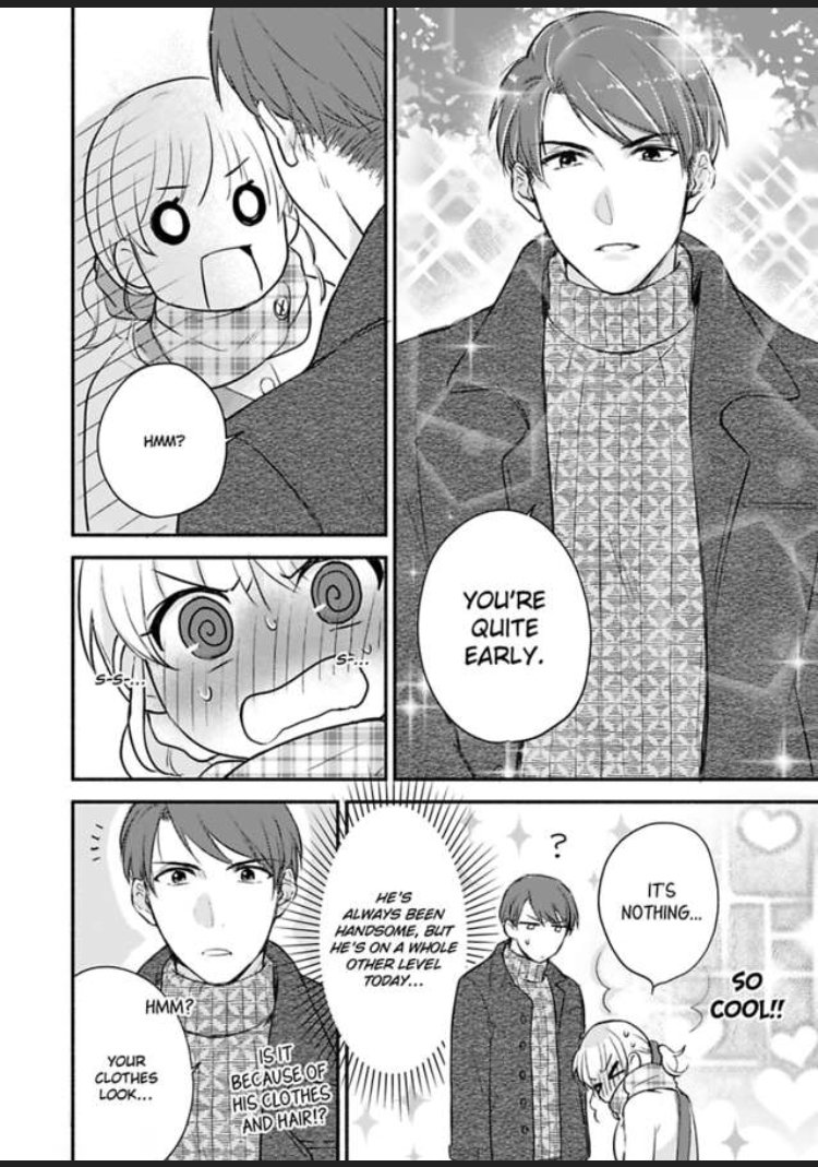 Don't Think I'm That Easy chapter 6 page 6