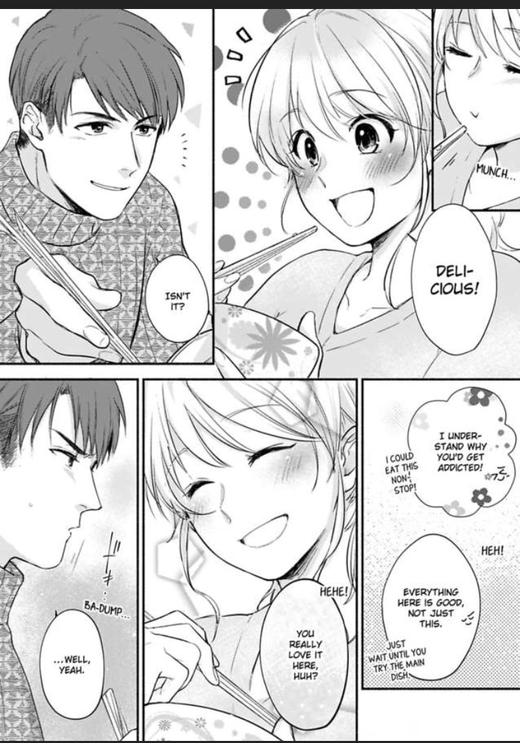Don't Think I'm That Easy chapter 6 page 12