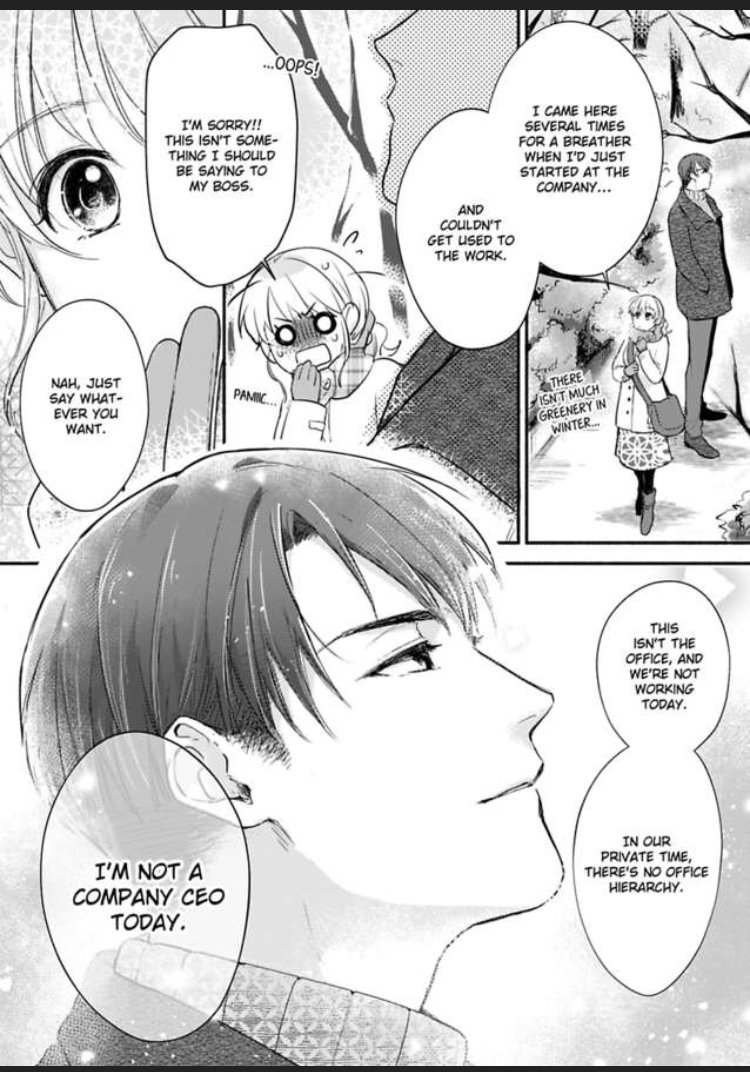 Don't Think I'm That Easy chapter 6 page 18