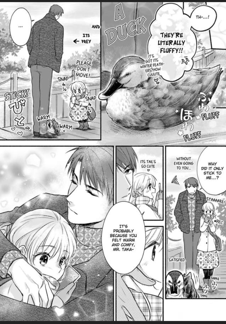 Don't Think I'm That Easy chapter 6 page 20