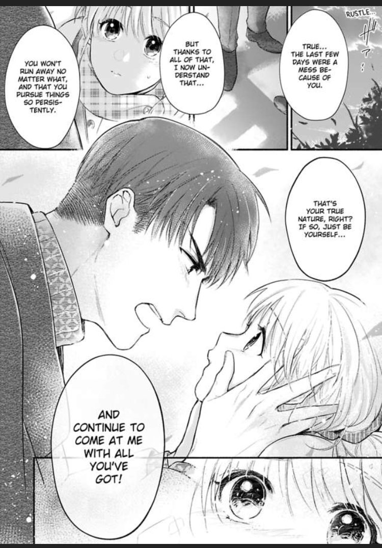 Don't Think I'm That Easy chapter 6 page 25
