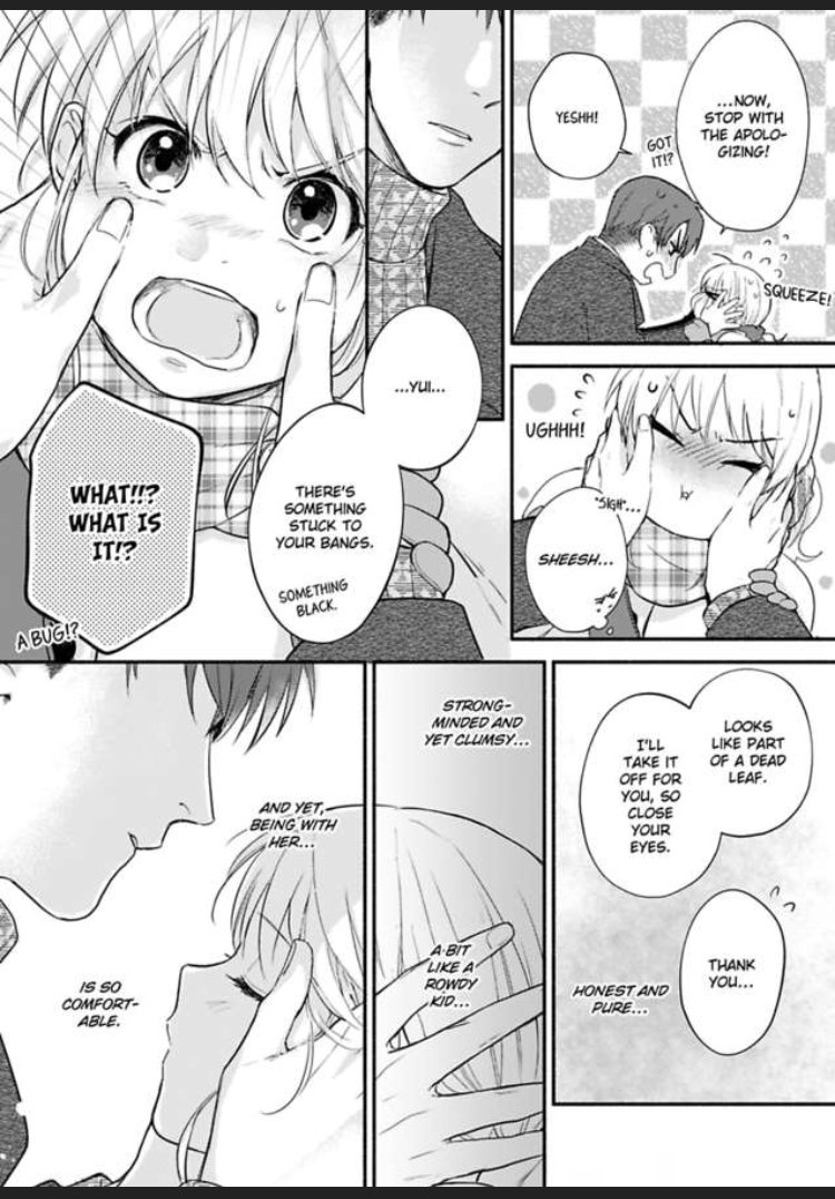 Don't Think I'm That Easy chapter 6 page 26
