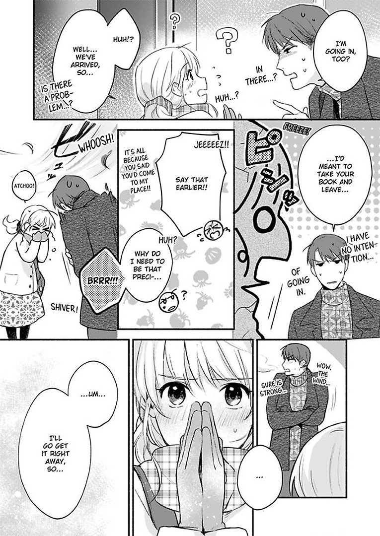 Don't Think I'm That Easy chapter 7 page 2