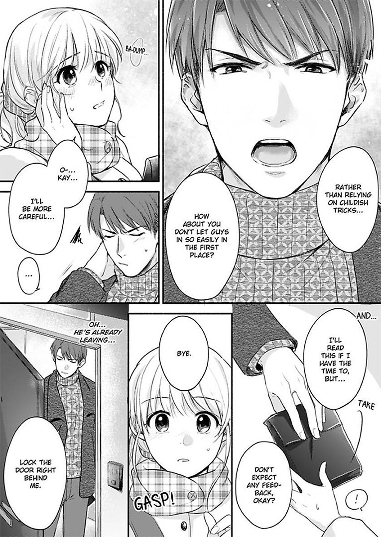 Don't Think I'm That Easy chapter 7 page 6