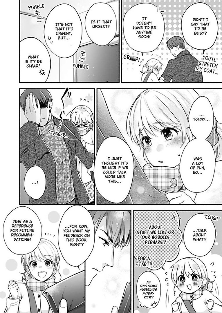 Don't Think I'm That Easy chapter 7 page 8