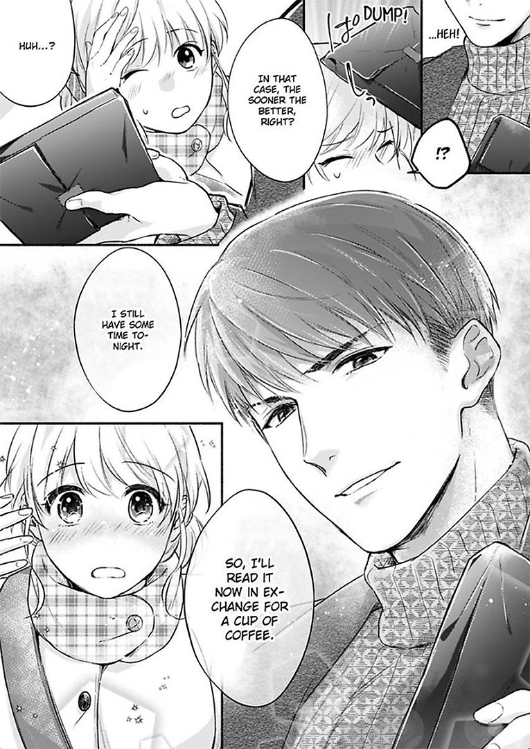 Don't Think I'm That Easy chapter 7 page 9