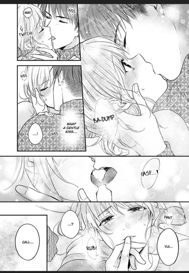 Don't Think I'm That Easy chapter 8 page 2