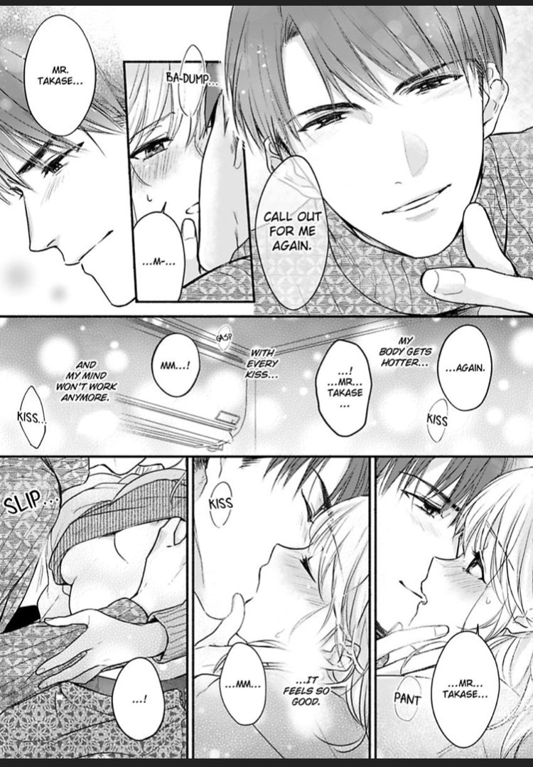 Don't Think I'm That Easy chapter 8 page 3