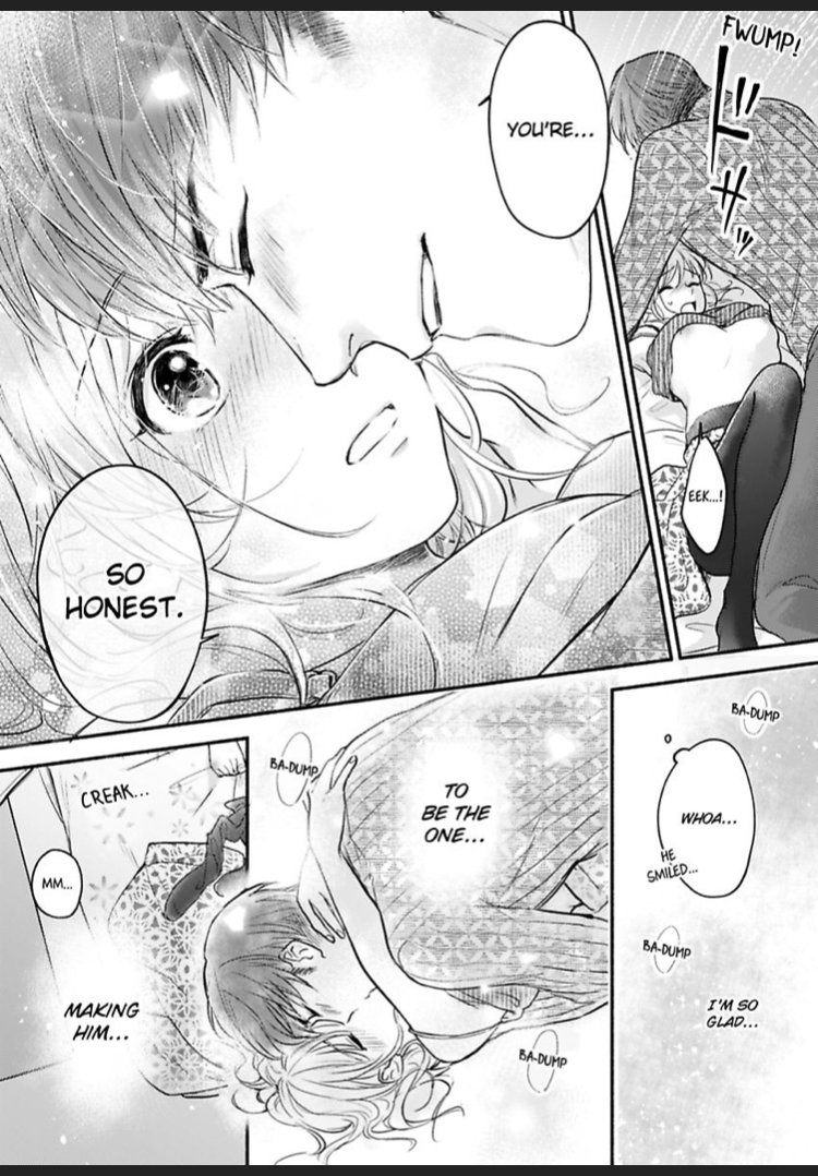 Don't Think I'm That Easy chapter 8 page 7