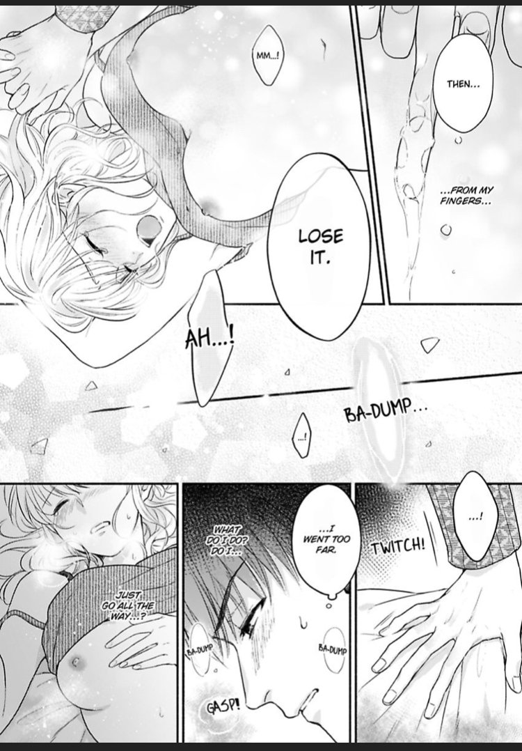 Don't Think I'm That Easy chapter 8 page 10
