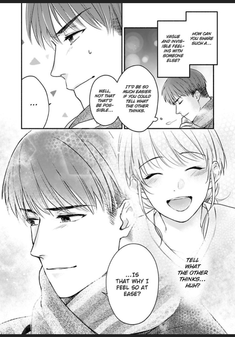 Don't Think I'm That Easy chapter 8 page 26