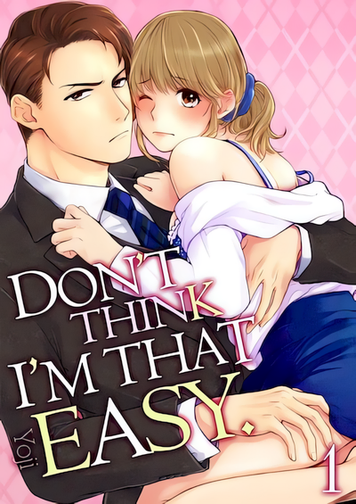 Don't Think I'm That Easy cover