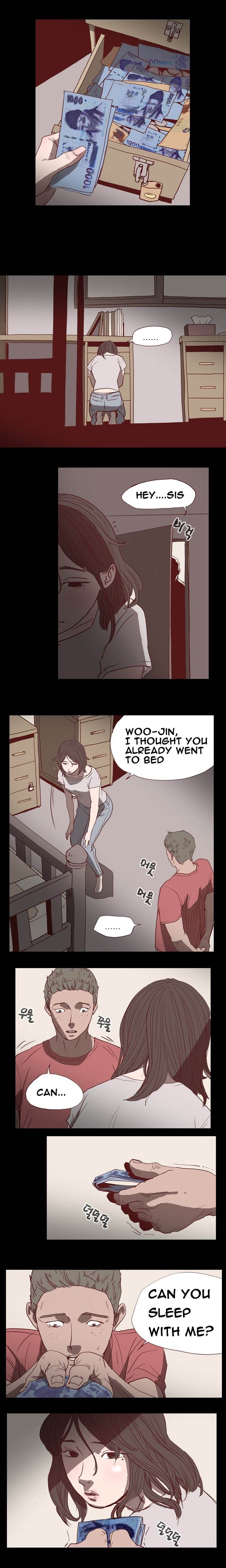 Doomed chapter 1 page 8